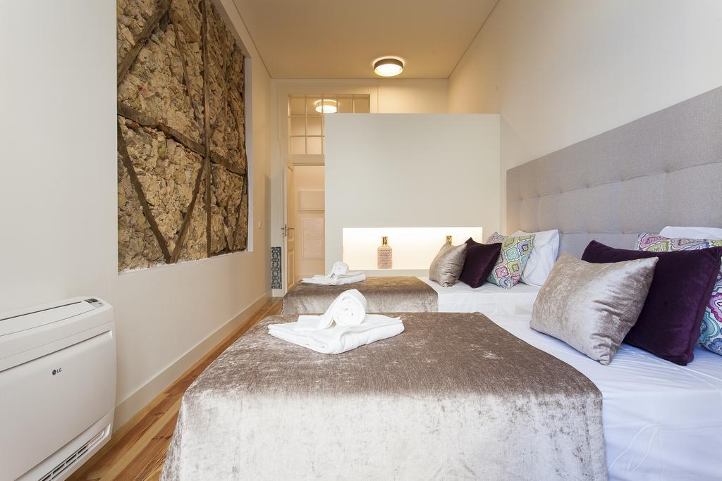 Joivy Downtown Design Apartments Lisboa Ngoại thất bức ảnh