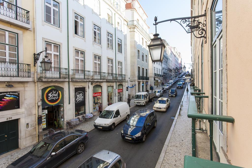 Joivy Downtown Design Apartments Lisboa Ngoại thất bức ảnh