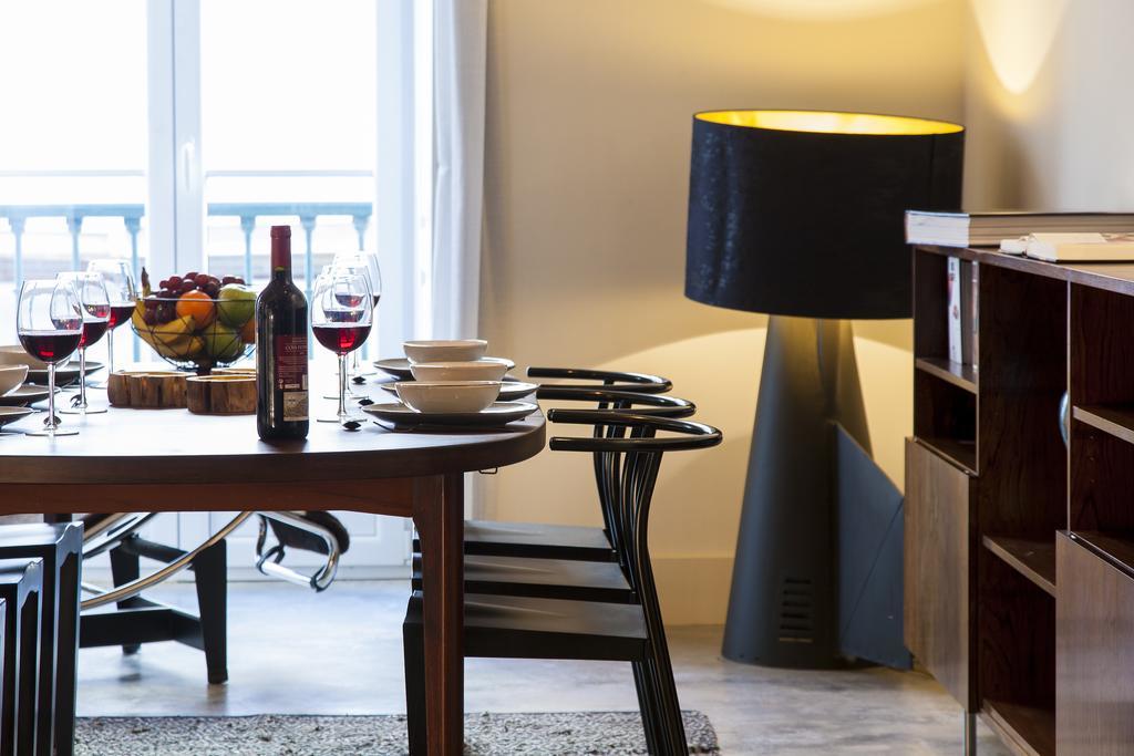 Joivy Downtown Design Apartments Lisboa Ngoại thất bức ảnh