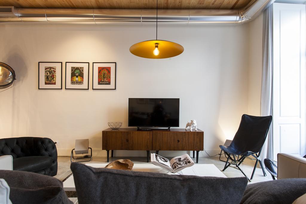 Joivy Downtown Design Apartments Lisboa Ngoại thất bức ảnh