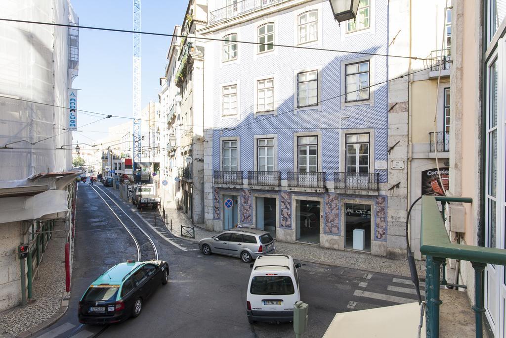 Joivy Downtown Design Apartments Lisboa Ngoại thất bức ảnh