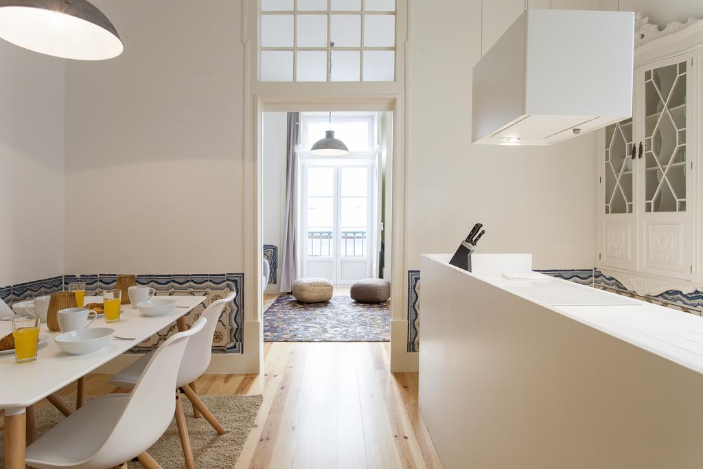 Joivy Downtown Design Apartments Lisboa Ngoại thất bức ảnh