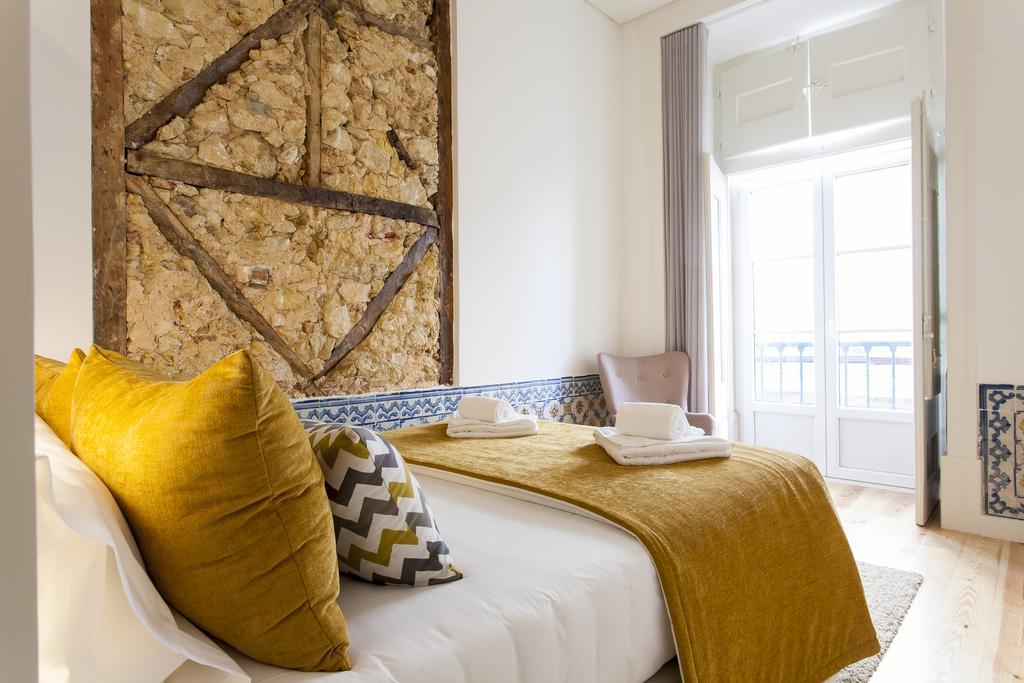 Joivy Downtown Design Apartments Lisboa Ngoại thất bức ảnh
