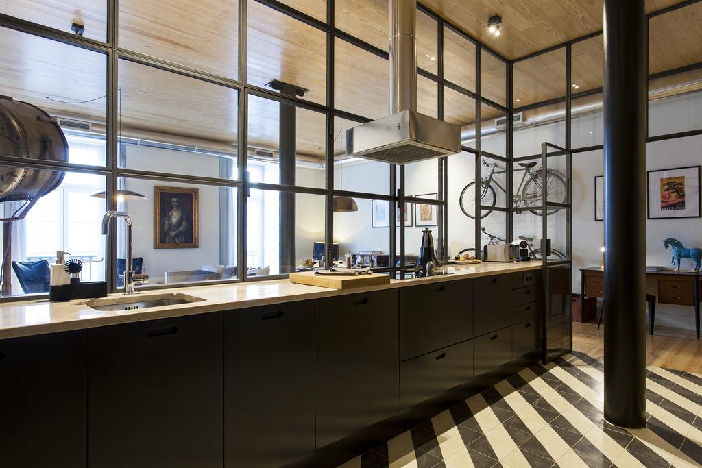 Joivy Downtown Design Apartments Lisboa Ngoại thất bức ảnh