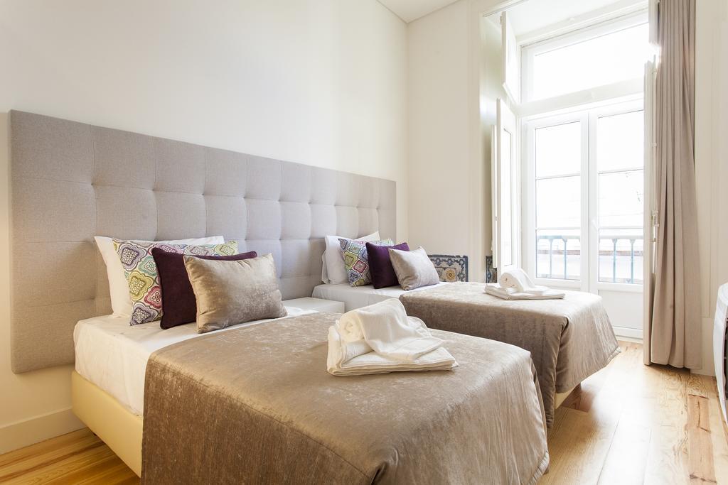 Joivy Downtown Design Apartments Lisboa Ngoại thất bức ảnh