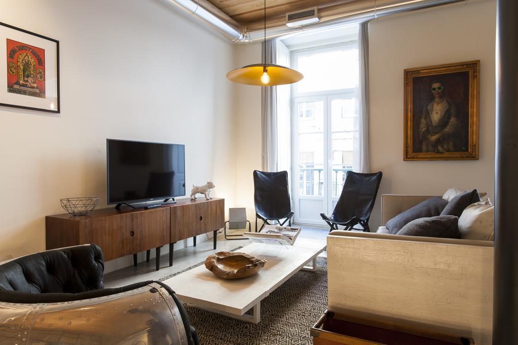 Joivy Downtown Design Apartments Lisboa Ngoại thất bức ảnh