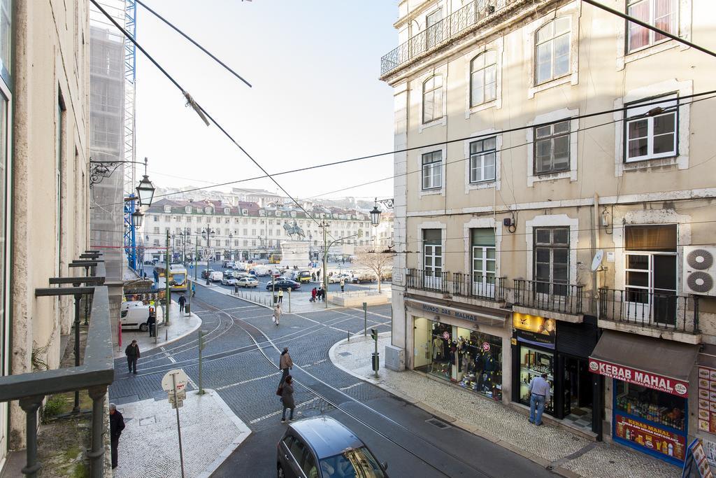 Joivy Downtown Design Apartments Lisboa Ngoại thất bức ảnh