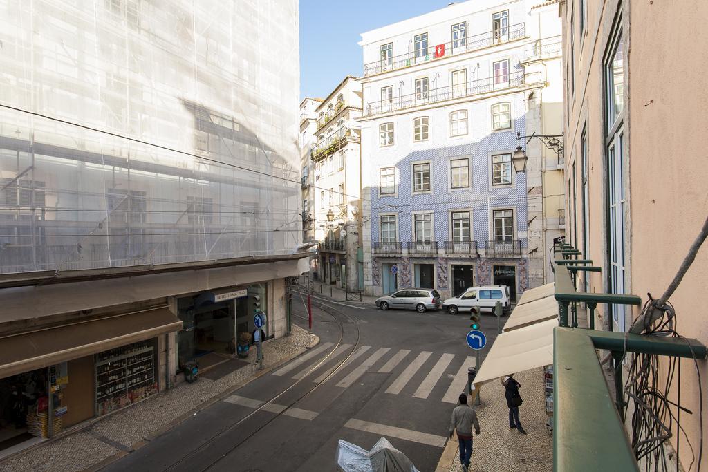 Joivy Downtown Design Apartments Lisboa Ngoại thất bức ảnh
