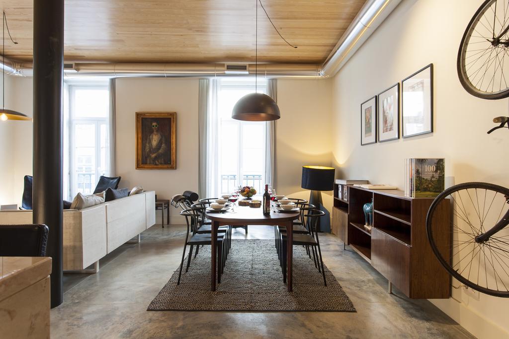 Joivy Downtown Design Apartments Lisboa Ngoại thất bức ảnh