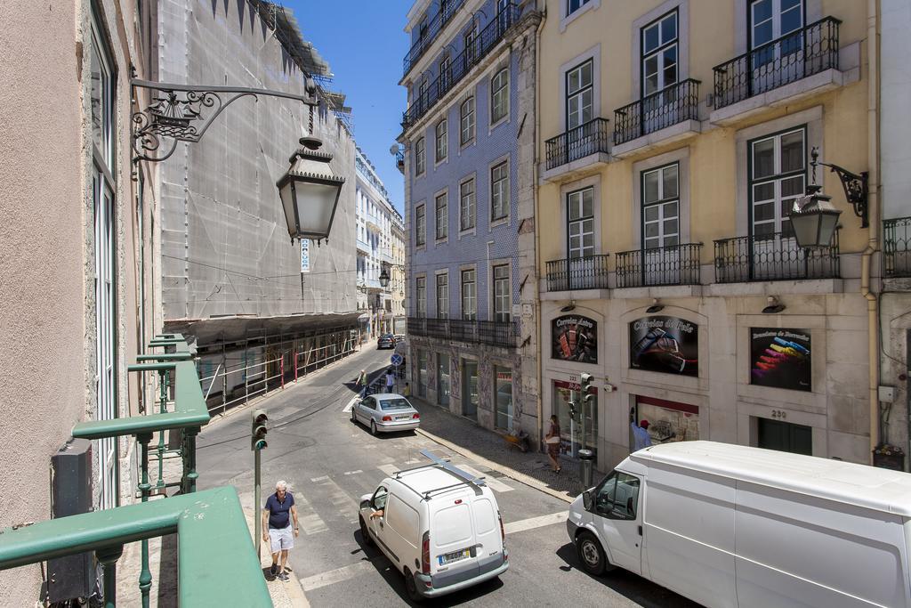 Joivy Downtown Design Apartments Lisboa Ngoại thất bức ảnh