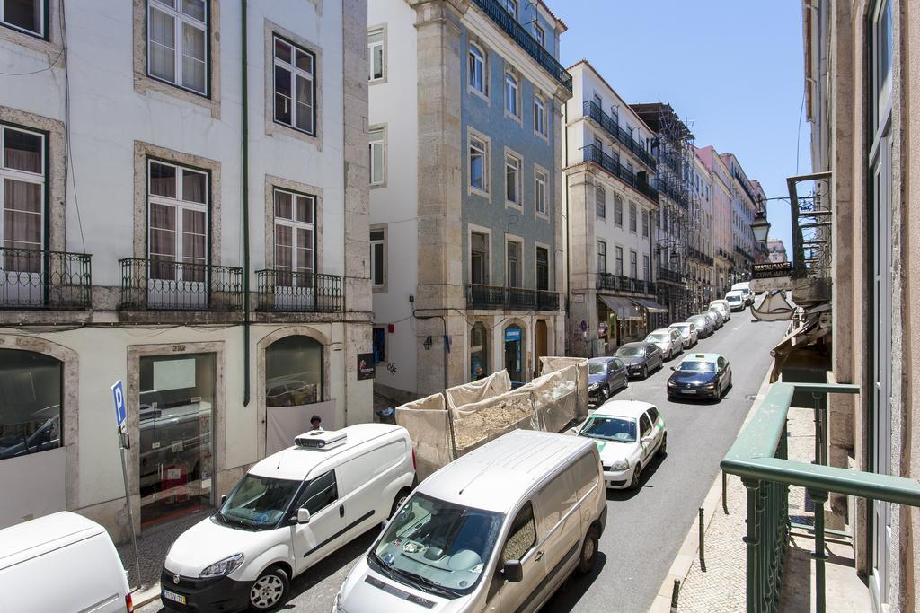 Joivy Downtown Design Apartments Lisboa Ngoại thất bức ảnh