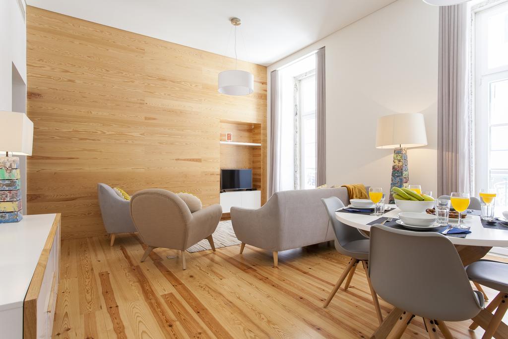 Joivy Downtown Design Apartments Lisboa Ngoại thất bức ảnh