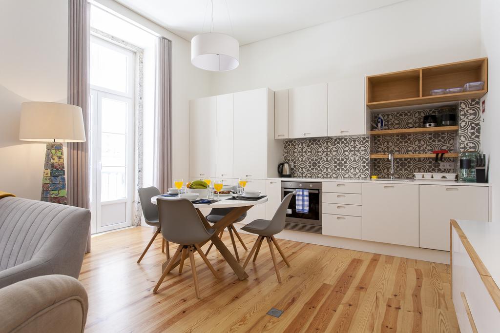 Joivy Downtown Design Apartments Lisboa Ngoại thất bức ảnh