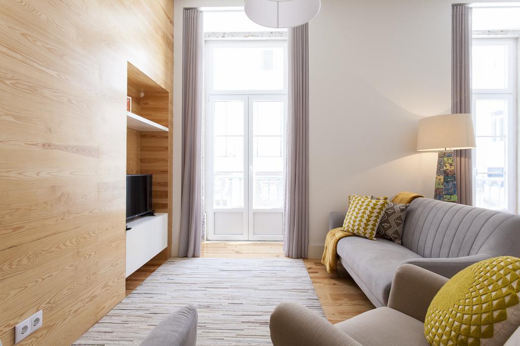 Joivy Downtown Design Apartments Lisboa Ngoại thất bức ảnh