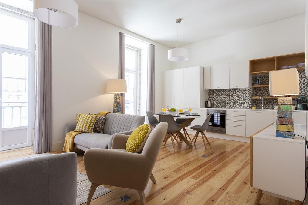 Joivy Downtown Design Apartments Lisboa Ngoại thất bức ảnh