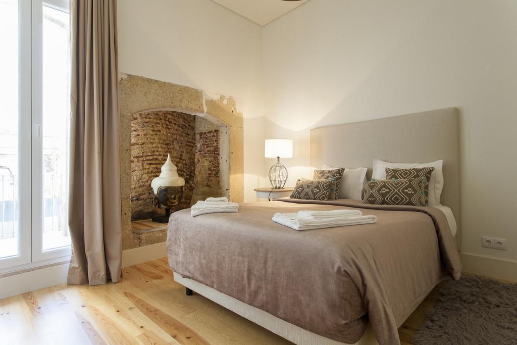 Joivy Downtown Design Apartments Lisboa Ngoại thất bức ảnh